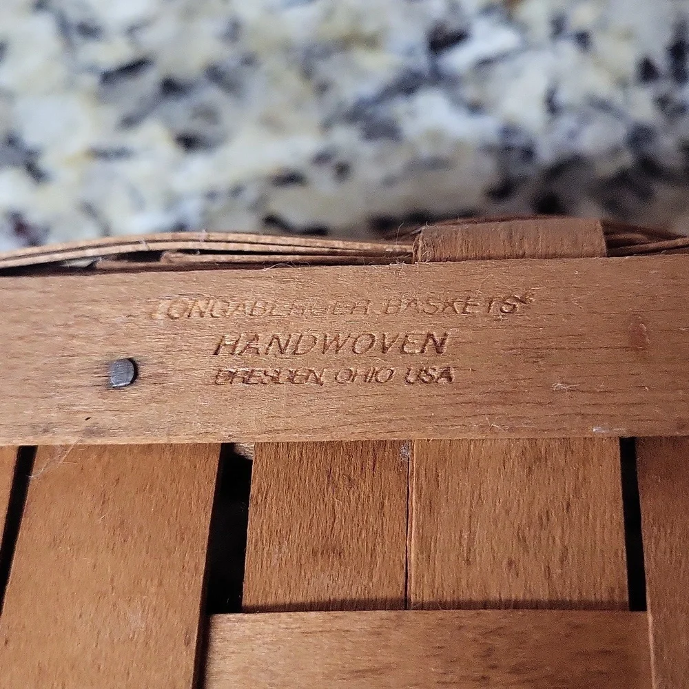 Longaberger Baskets Bundle